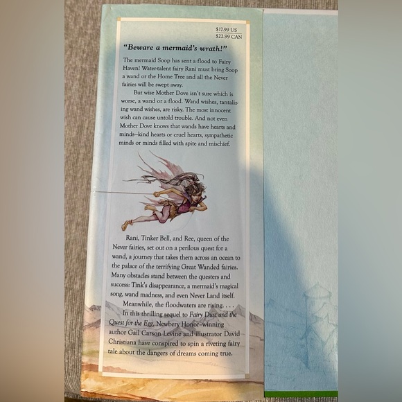 Fairy Haven and the Quest for the Wand Children’s Book - Picture 3 of 7